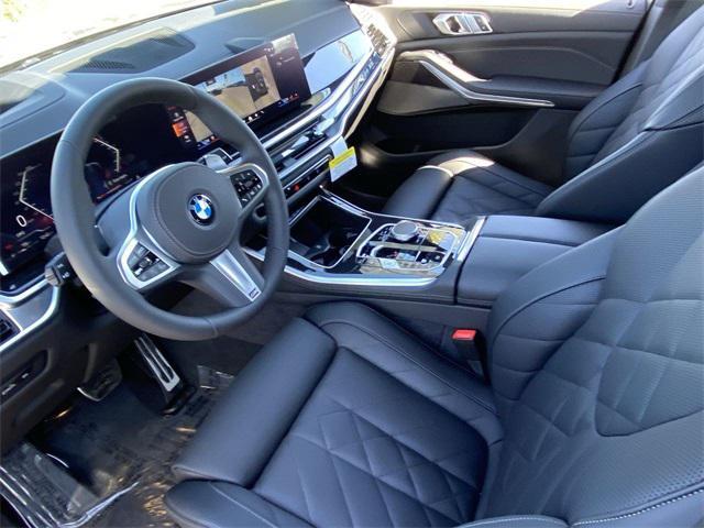 new 2026 BMW X5 car, priced at $80,275