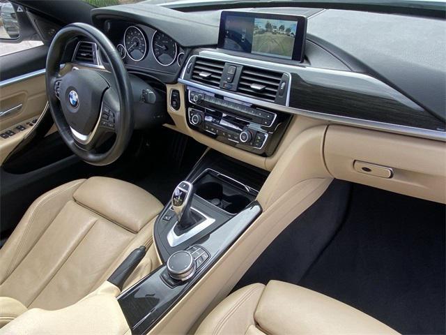 used 2018 BMW 430 Gran Coupe car, priced at $23,432