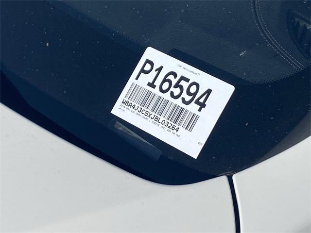 used 2018 BMW 430 Gran Coupe car, priced at $26,103