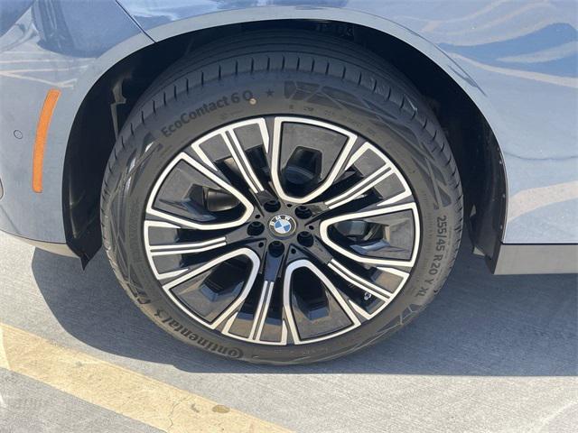new 2025 BMW X3 car, priced at $56,850
