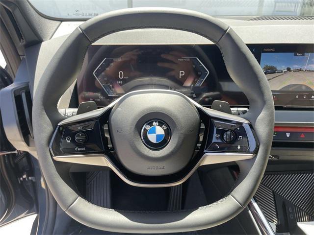 new 2025 BMW X3 car, priced at $56,850