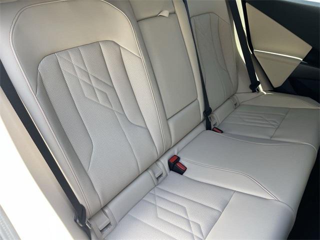 new 2025 BMW X3 car, priced at $56,850