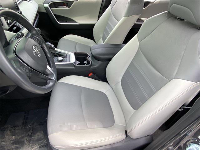 used 2019 Toyota RAV4 Hybrid car, priced at $31,788