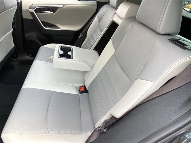 used 2019 Toyota RAV4 Hybrid car, priced at $31,788