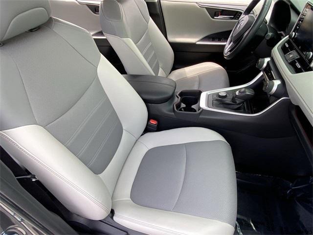 used 2019 Toyota RAV4 Hybrid car, priced at $31,788