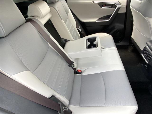 used 2019 Toyota RAV4 Hybrid car, priced at $31,788