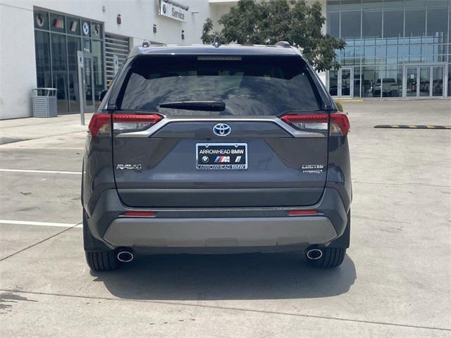 used 2019 Toyota RAV4 Hybrid car, priced at $31,788