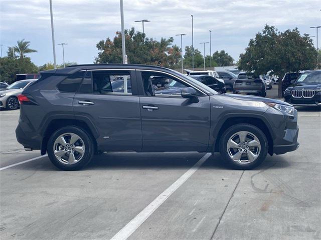 used 2019 Toyota RAV4 Hybrid car, priced at $31,788