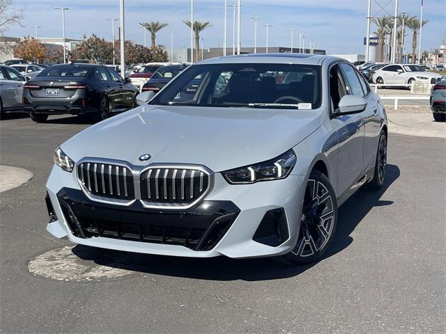 new 2025 BMW 530 car, priced at $69,225
