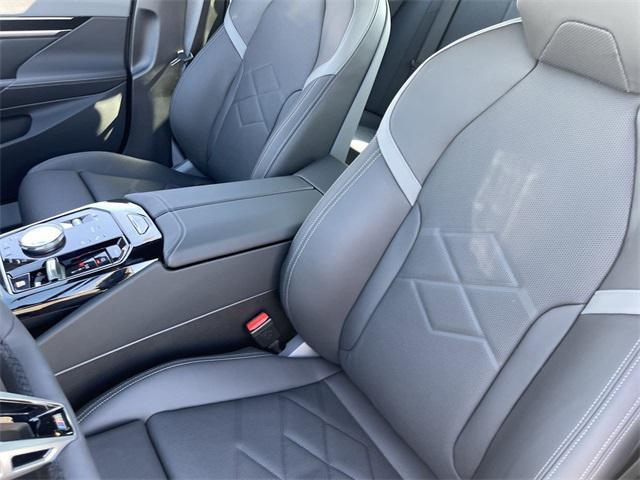 new 2025 BMW 530 car, priced at $69,225