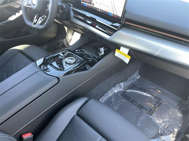 new 2025 BMW 530 car, priced at $69,225