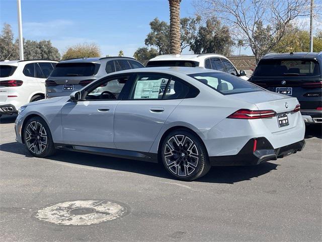 new 2025 BMW 530 car, priced at $69,225