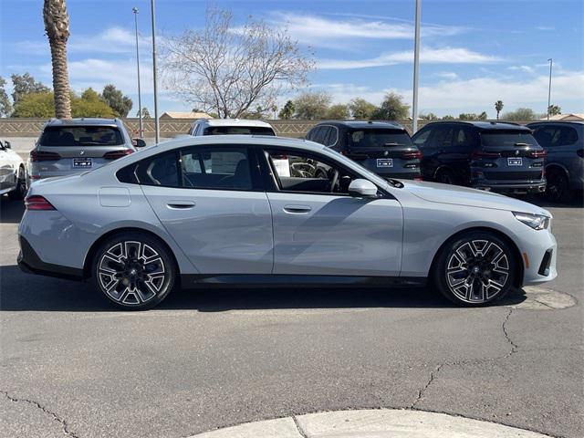 new 2025 BMW 530 car, priced at $69,225
