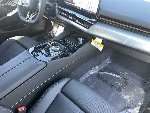 new 2025 BMW 530 car, priced at $69,225