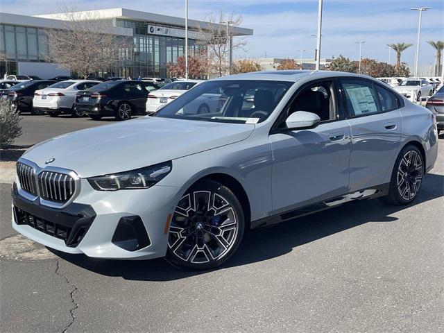 new 2025 BMW 530 car, priced at $69,225