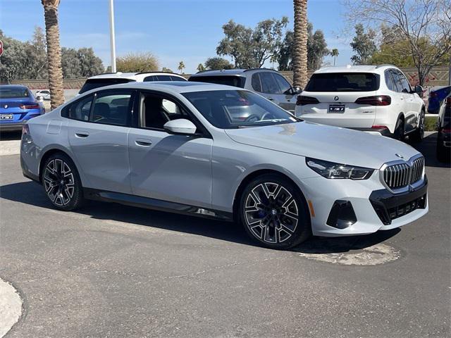 new 2025 BMW 530 car, priced at $69,225
