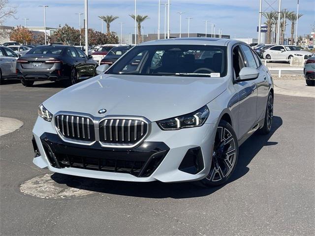 new 2025 BMW 530 car, priced at $69,225