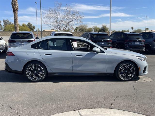 new 2025 BMW 530 car, priced at $69,225
