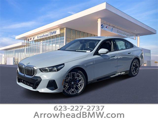 new 2025 BMW 530 car, priced at $69,225