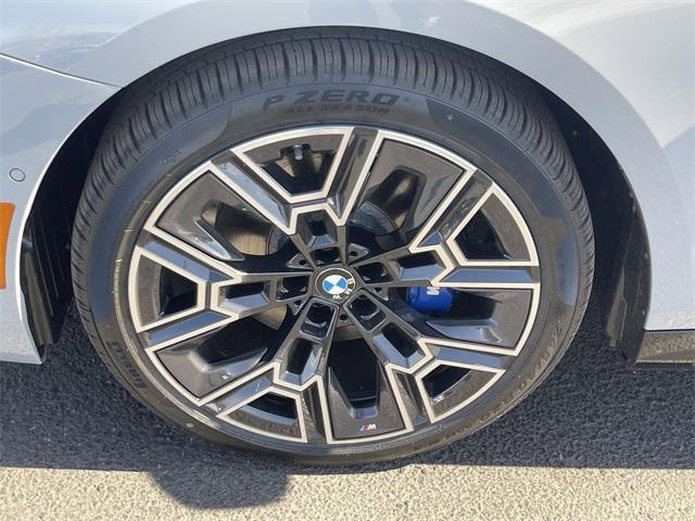new 2025 BMW 530 car, priced at $69,225