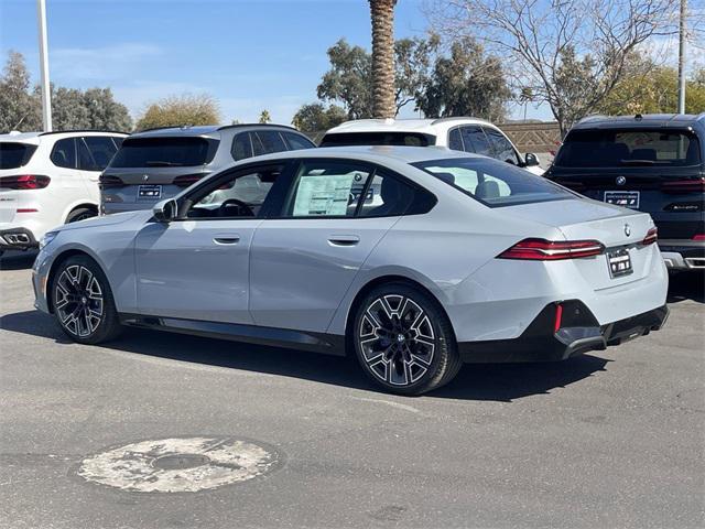 new 2025 BMW 530 car, priced at $69,225