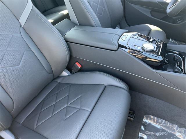 new 2025 BMW 530 car, priced at $69,225