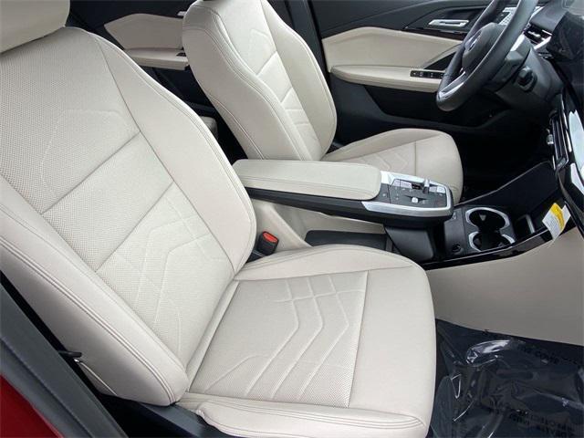 new 2025 BMW X2 car, priced at $49,180