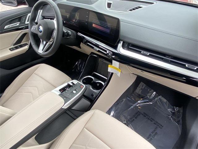 new 2025 BMW X2 car, priced at $49,180