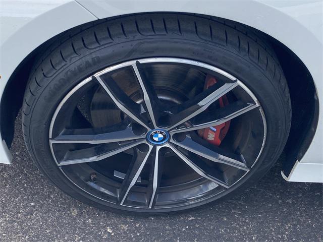 used 2023 BMW 330e car, priced at $36,888