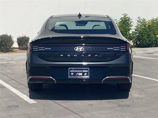 used 2025 Hyundai Sonata car, priced at $23,522