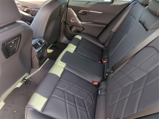 new 2025 BMW 550e car, priced at $86,075