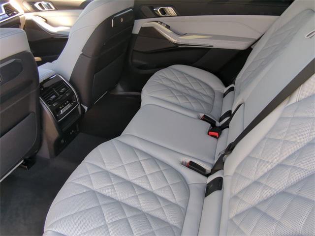 new 2025 BMW X7 car, priced at $94,400