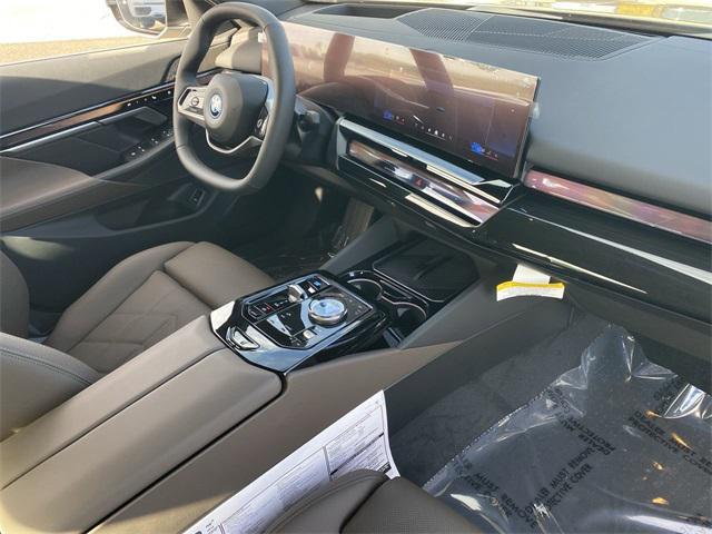 new 2025 BMW i5 car, priced at $77,970