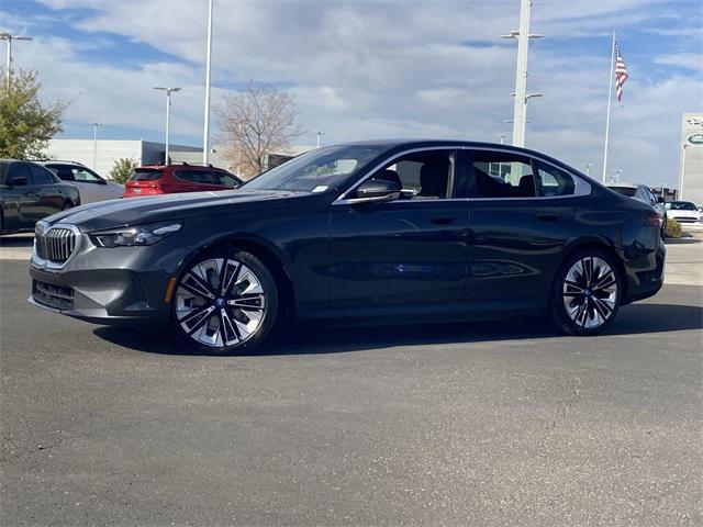 new 2025 BMW i5 car, priced at $77,970
