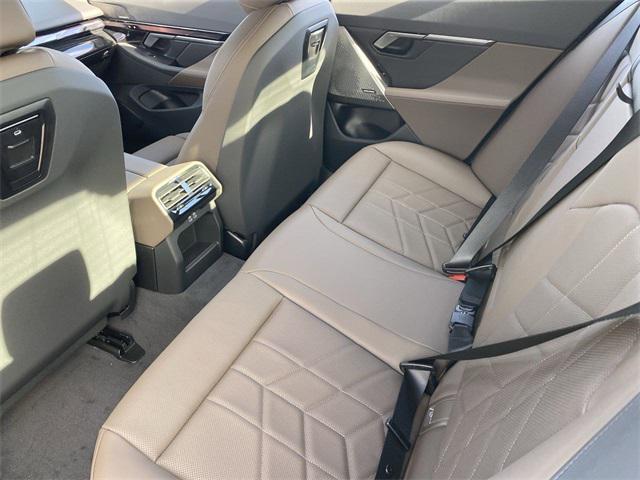 new 2025 BMW i5 car, priced at $77,970