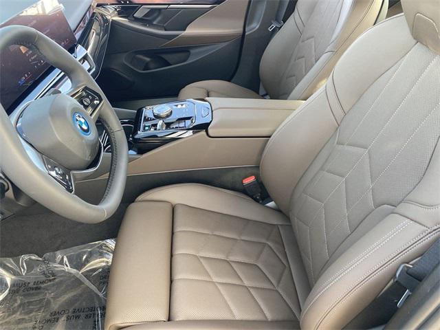 new 2025 BMW i5 car, priced at $77,970