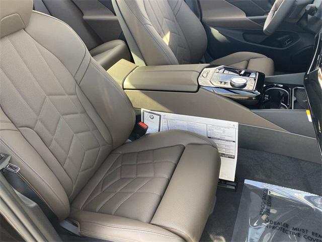 new 2025 BMW i5 car, priced at $77,970