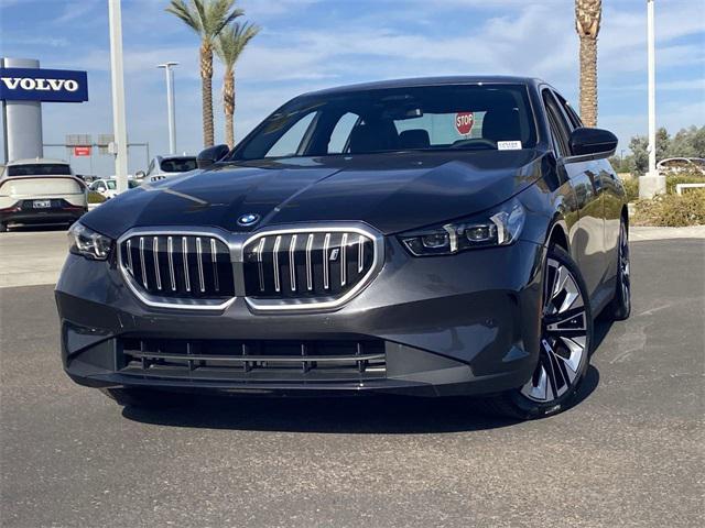 new 2025 BMW i5 car, priced at $77,970