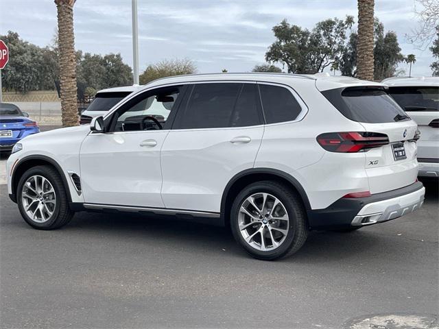 new 2025 BMW X5 car, priced at $72,925
