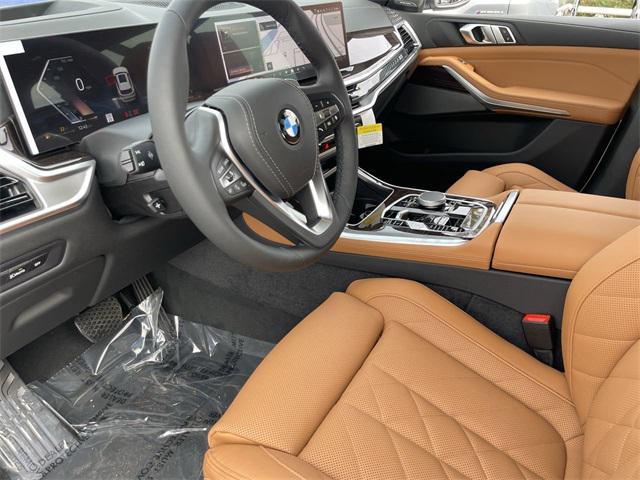 new 2025 BMW X5 car, priced at $72,925