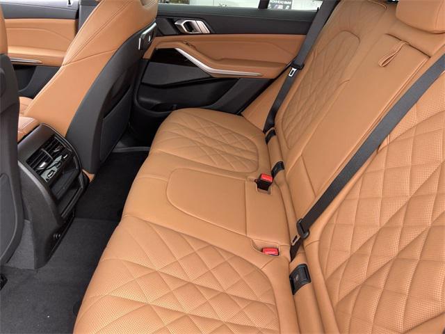new 2025 BMW X5 car, priced at $72,925