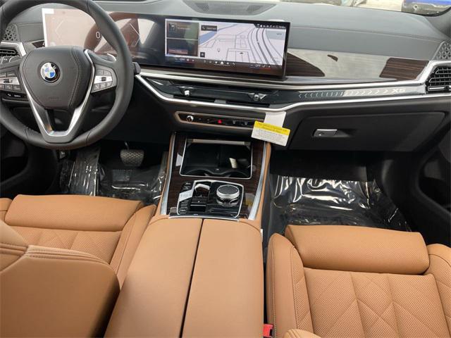 new 2025 BMW X5 car, priced at $72,925