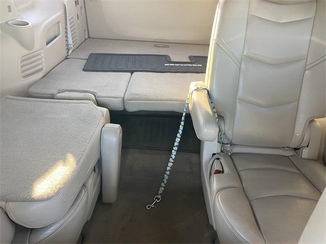 used 2015 Cadillac Escalade car, priced at $24,998