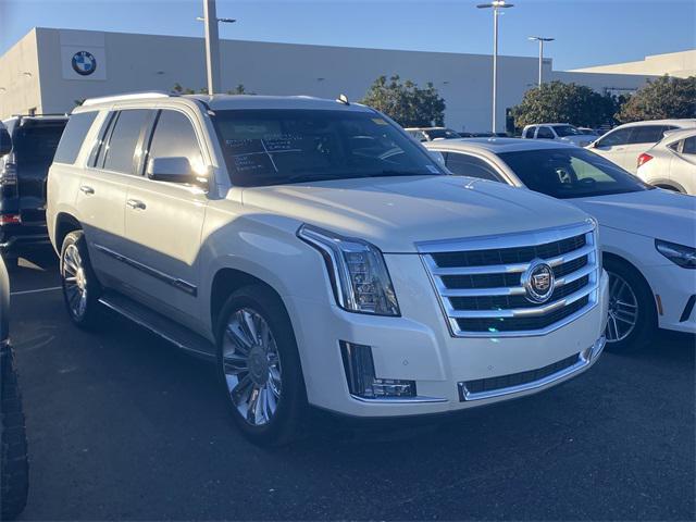used 2015 Cadillac Escalade car, priced at $24,998