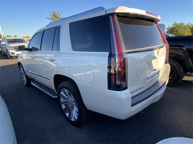 used 2015 Cadillac Escalade car, priced at $24,998