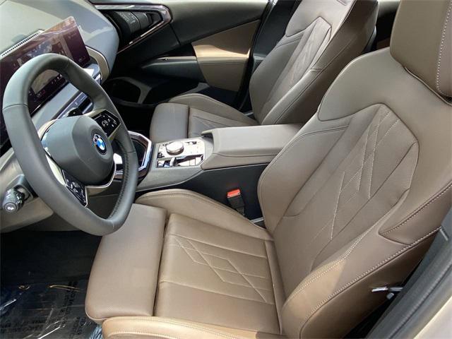 new 2025 BMW X3 car, priced at $57,910