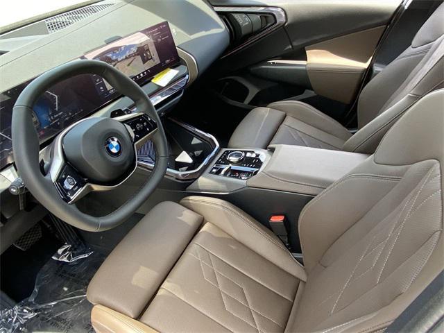 new 2025 BMW X3 car, priced at $57,910