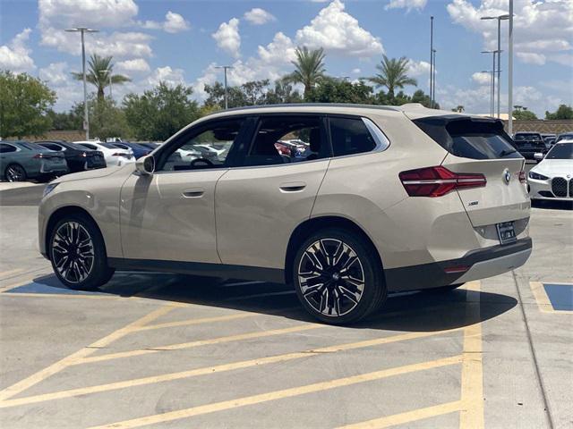 new 2025 BMW X3 car, priced at $57,910