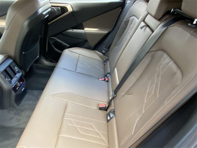 new 2025 BMW X3 car, priced at $57,910