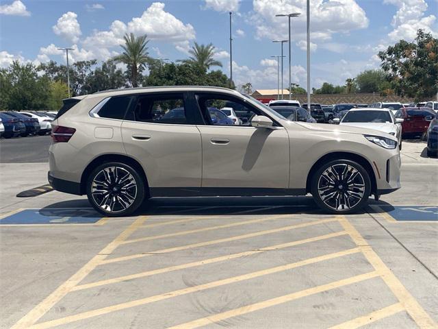 new 2025 BMW X3 car, priced at $57,910